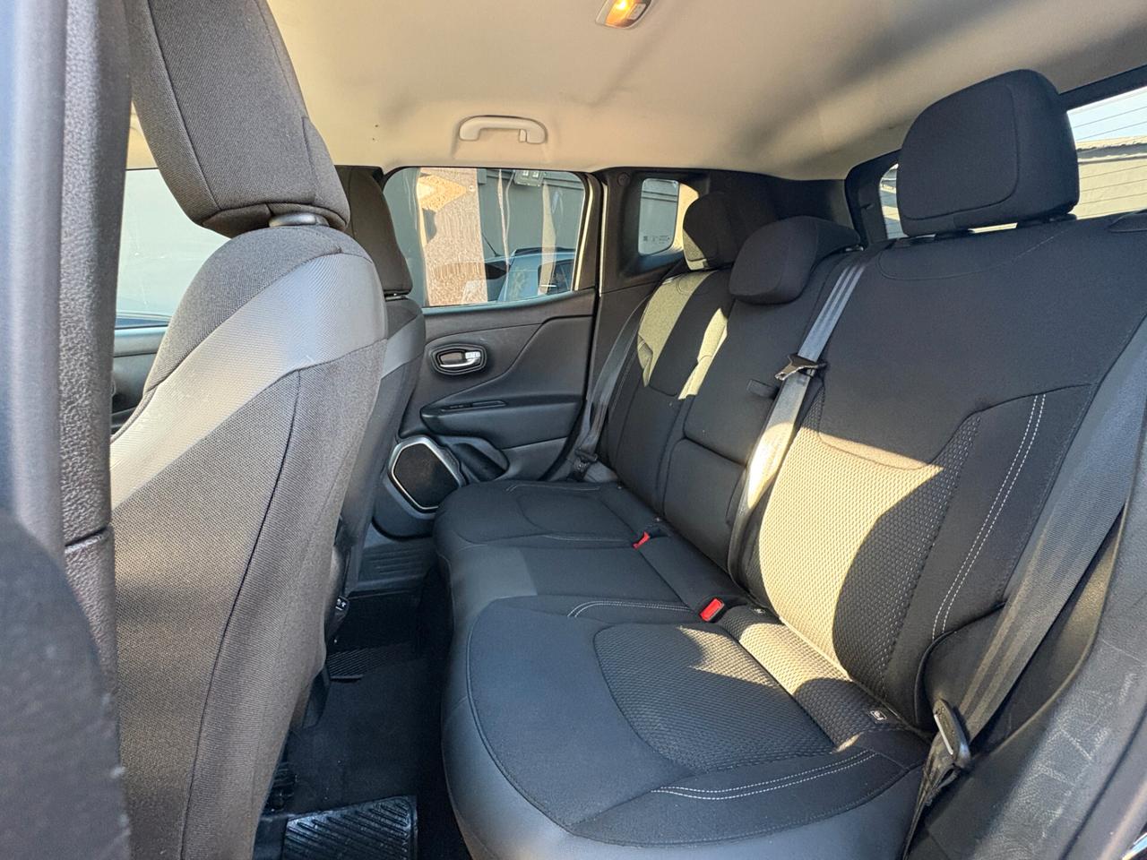 Jeep Renegade 1.6 MJT 120 CV BLACKLINE KM CERTIFICATI