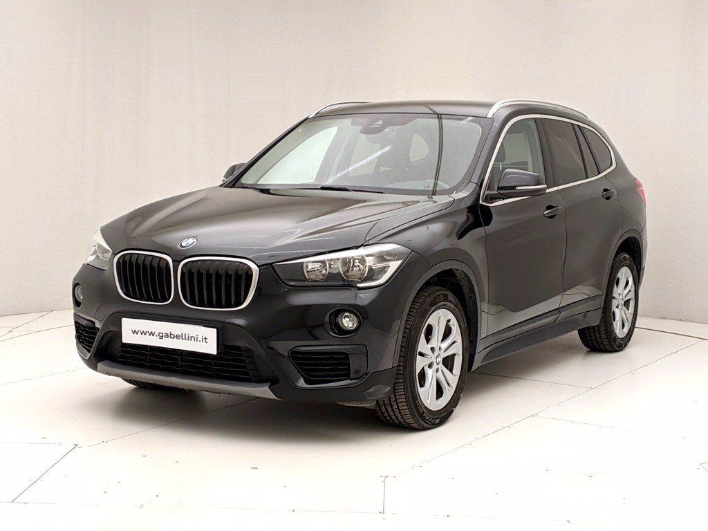 BMW X1 sDrive18d xLine del 2015