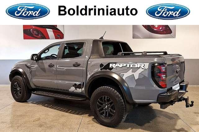 Ford Ranger Raptor Ranger 2.0 ecoblue RAPTOR 213cv auto 39500+IVA