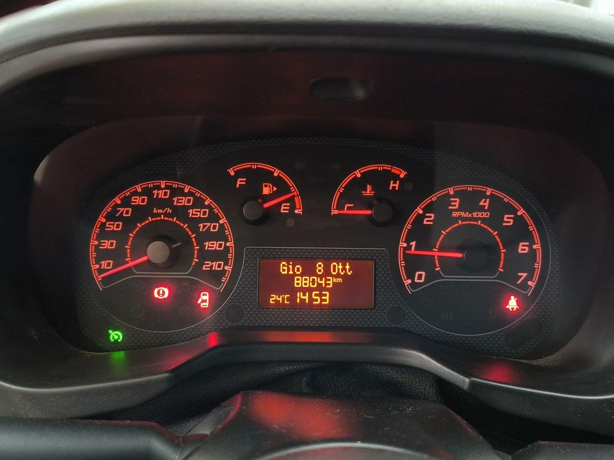 FIAT Qubo 2017 - Qubo 1.3 mjt 16v Lounge 95cv