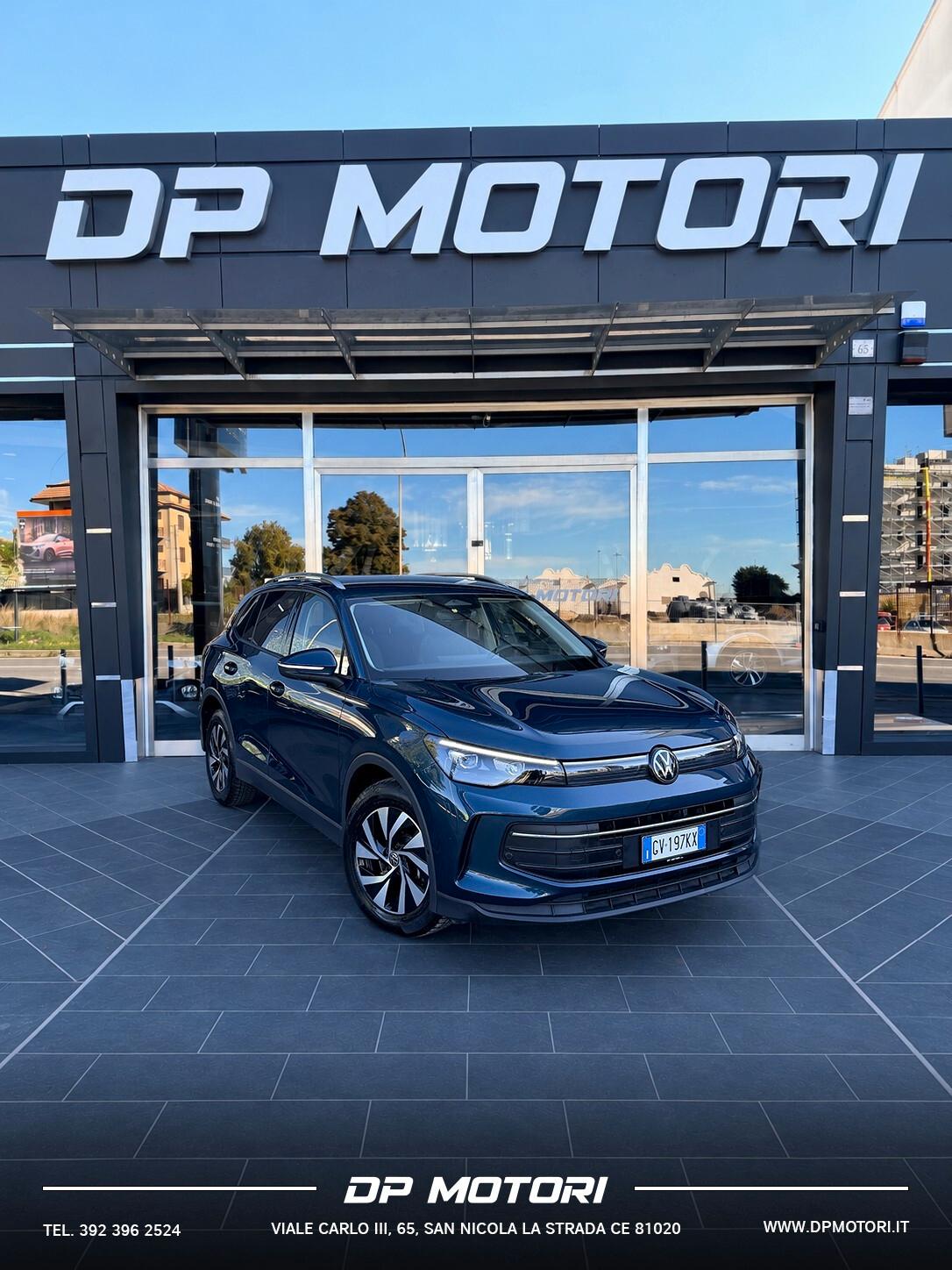 Volkswagen Tiguan 2.0 TDI 150 CV DSG Edition Plus