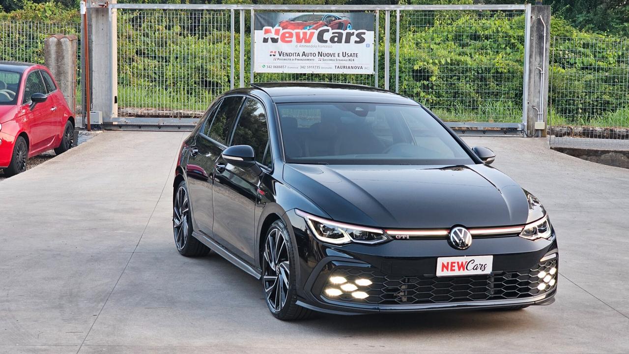 Volkswagen Golf VIII 8 GTI 2.0 TSI GTI DSG