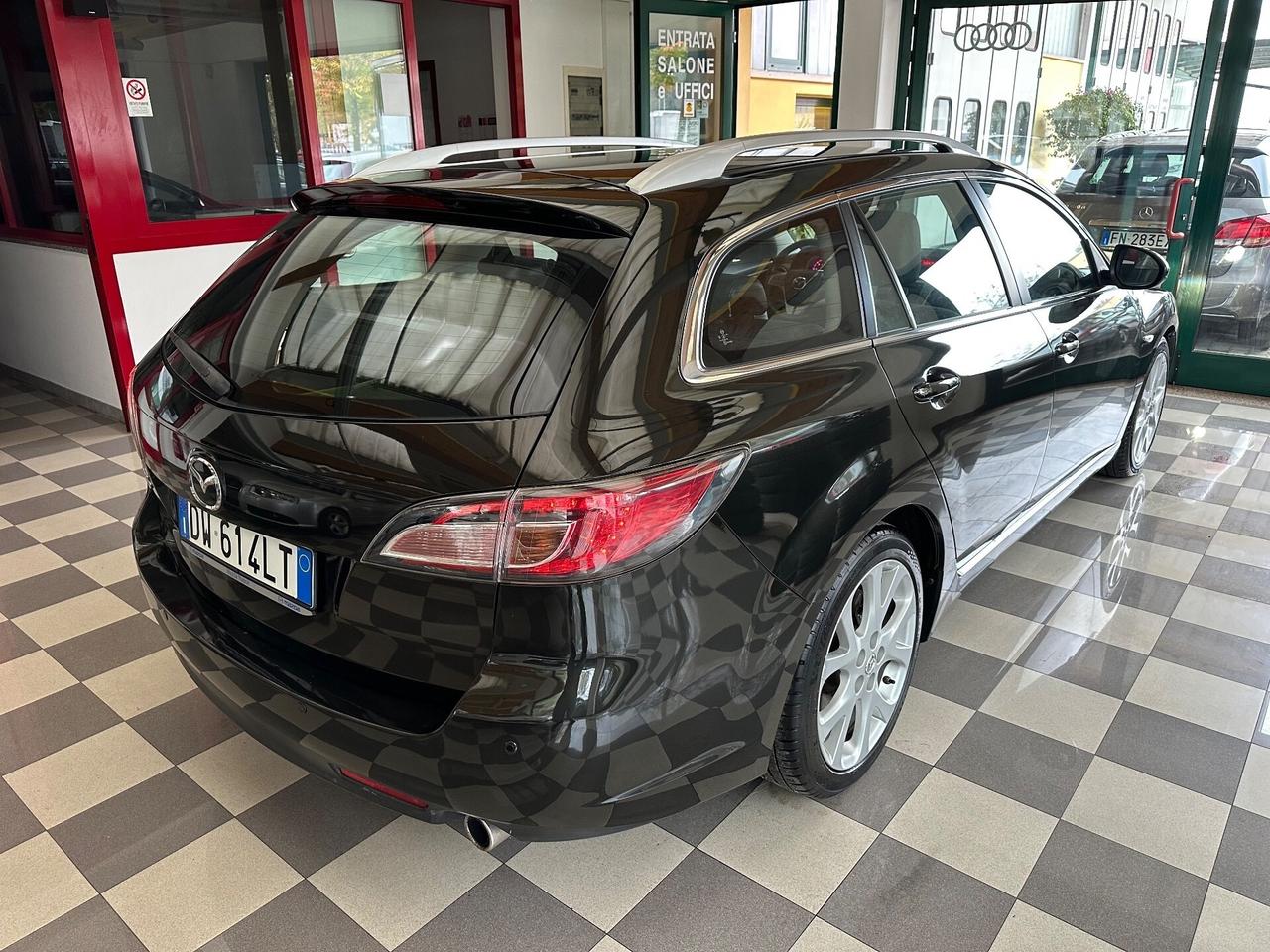 Mazda 6 Mazda6 2.0 CD 16V 140CV Wag. Experience