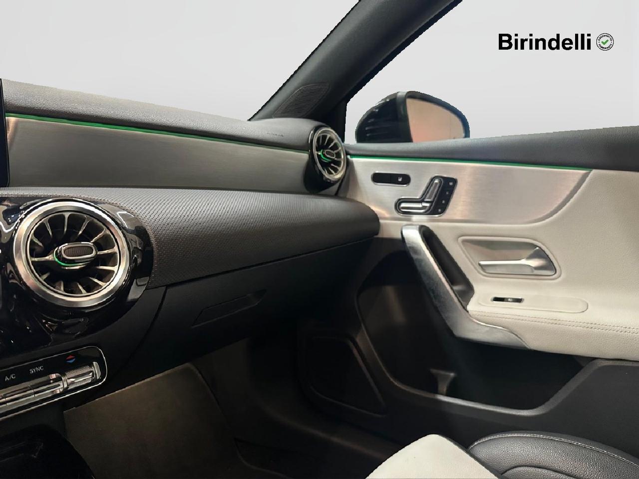 Mercedes-Benz Classe A (W177) - A 35 AMG 4Matic