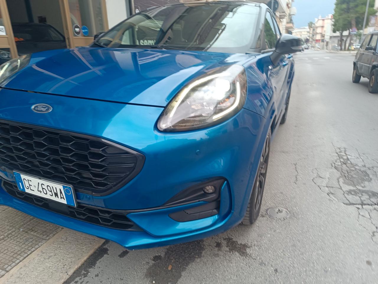 Ford Puma 1.5 EcoBlue 120 CV S&S ST-Line X BI COLOR