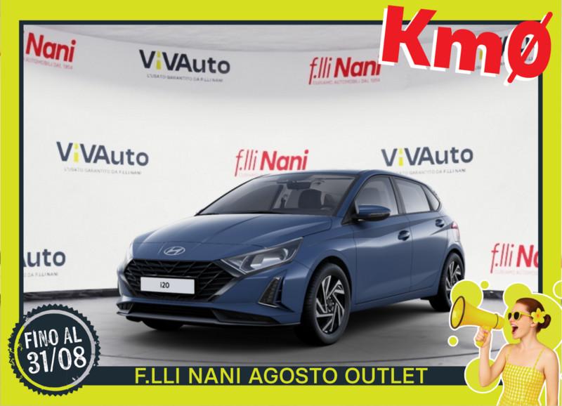 Hyundai i20 i20 1.2 MPI MT Connectline