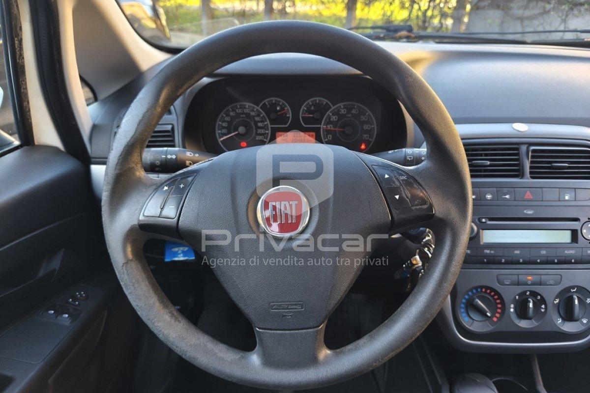 FIAT Grande Punto 1.4 5 porte Actual Natural Power