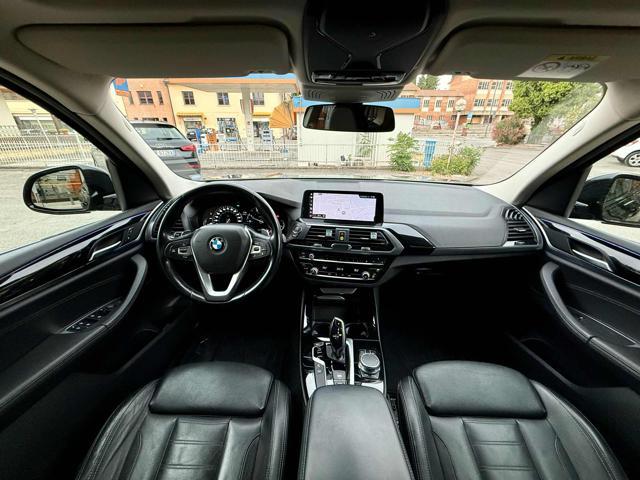 BMW X3 xDrive20d xLine