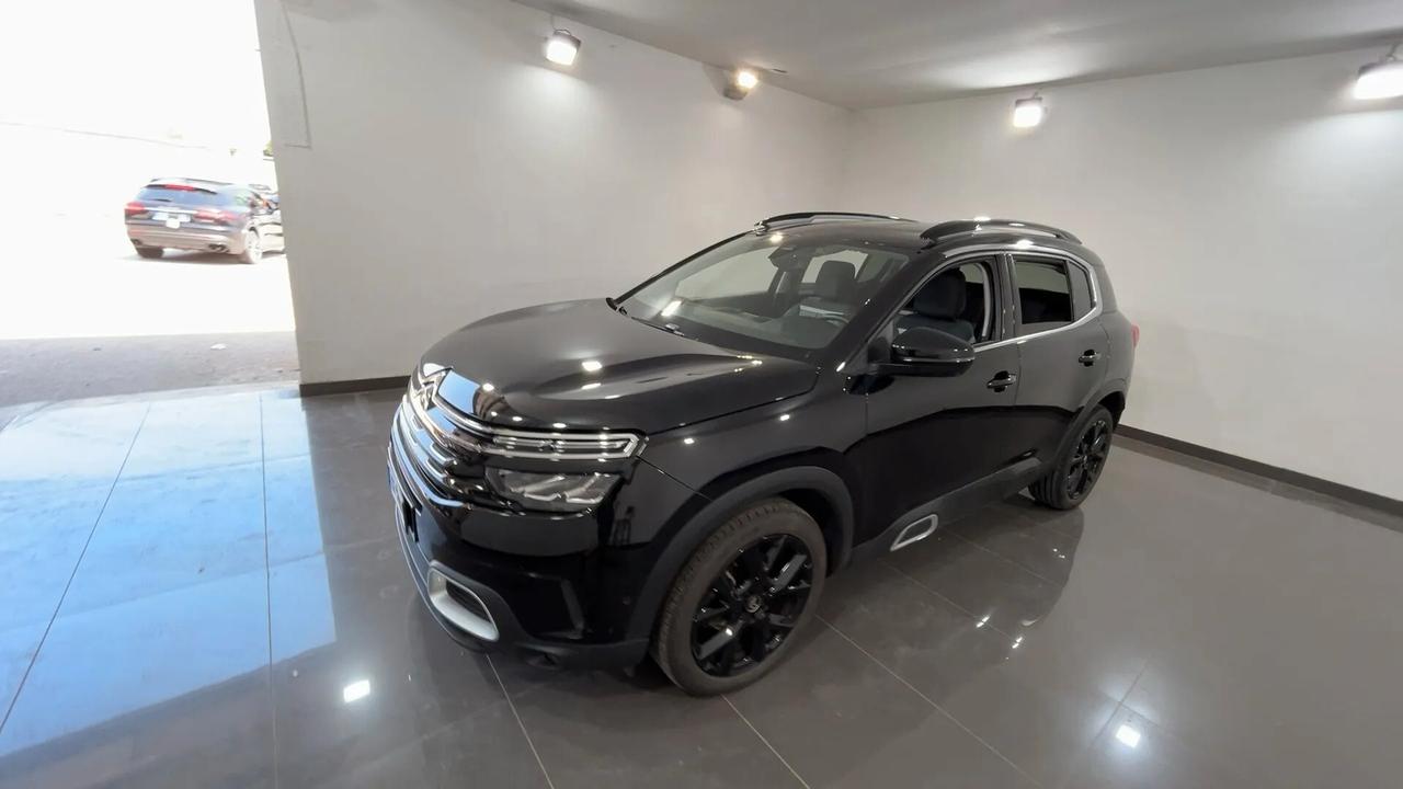 Citroen C5 Aircross C5 Aircross BlueHDi 130 S&S EAT8 Shine