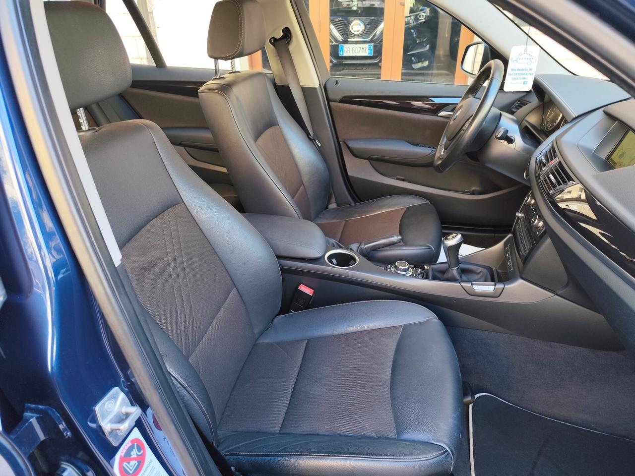 Bmw X1 sDrive18d X Line 143CV PERFETTA