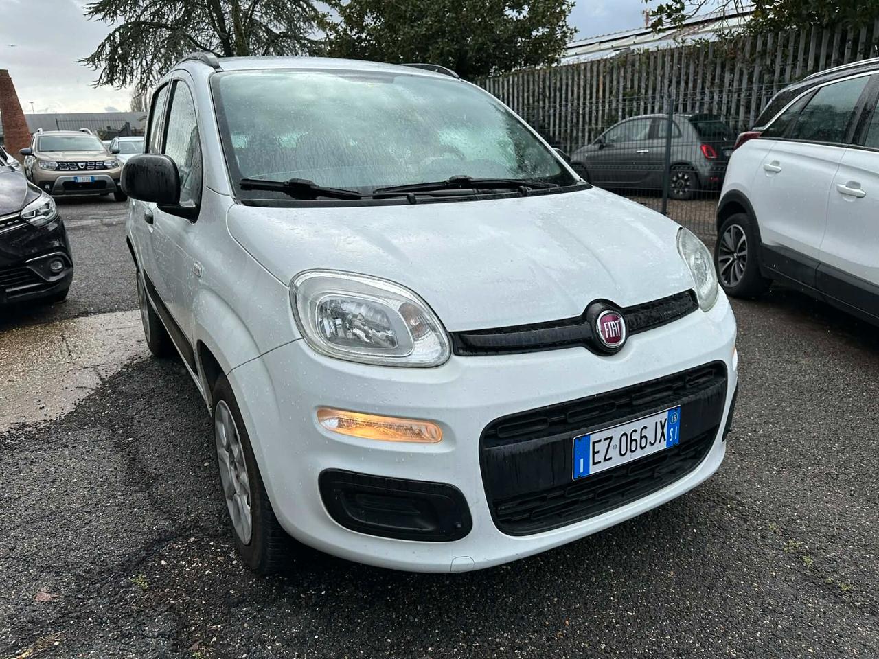 Fiat Panda 0.9 TwinAir Turbo Natural Power Lounge