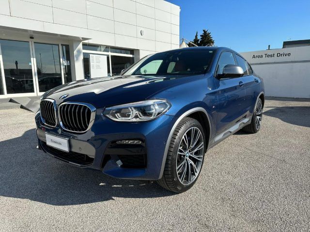 BMW X4 xDrive20d 48V Msport