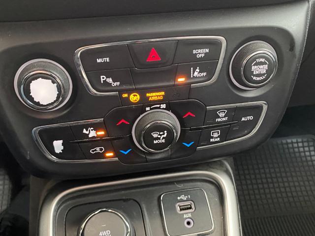 JEEP Compass 2.0 Multijet II 4WD Longitude