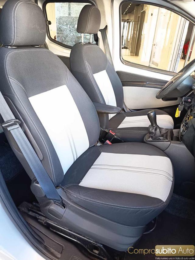 FIAT Qubo 1.3 MJT 75 CV MyLife