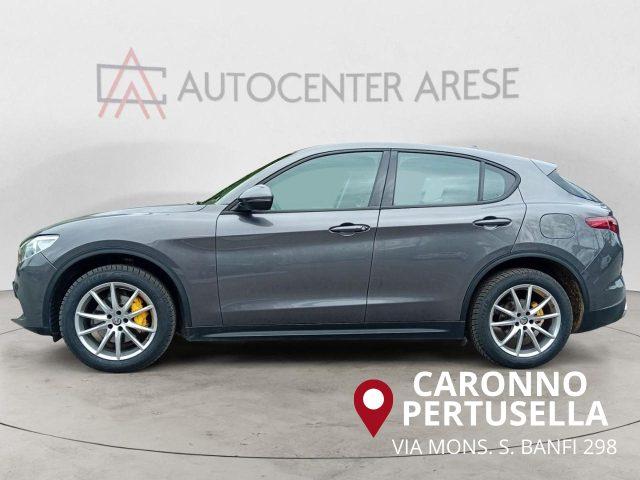 ALFA ROMEO Stelvio 2.2 Turbodiesel 210 CV AT8 Q4 Super