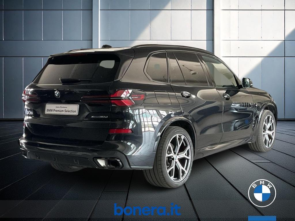 BMW X5 30 d Msport xDrive Steptronic