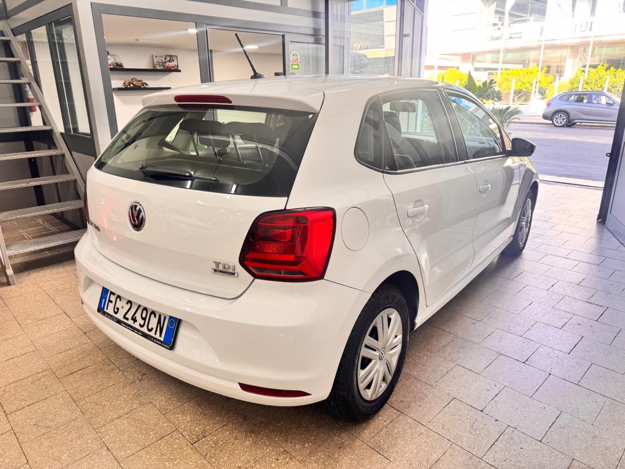 Volkswagen Polo 1.4 TDi 75 Cv 5 Porte - 11/2016