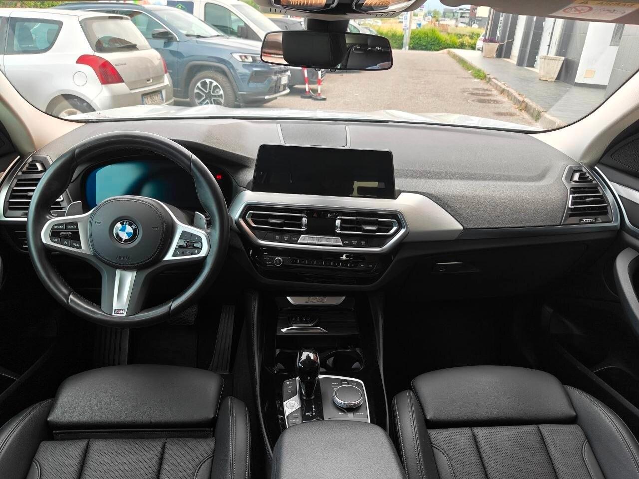 BMW X4 (G02/F98) X4 xDrive20d 48V