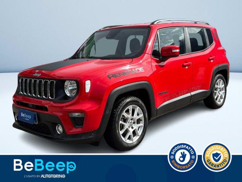 Jeep Renegade 1.6 MJT LONGITUDE 2WD 120CV