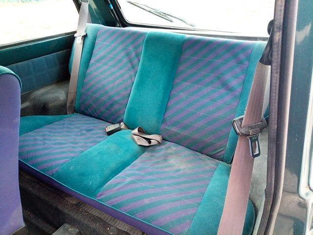 Fiat Panda 1.1 i.e. 4x4 Country Club GPL