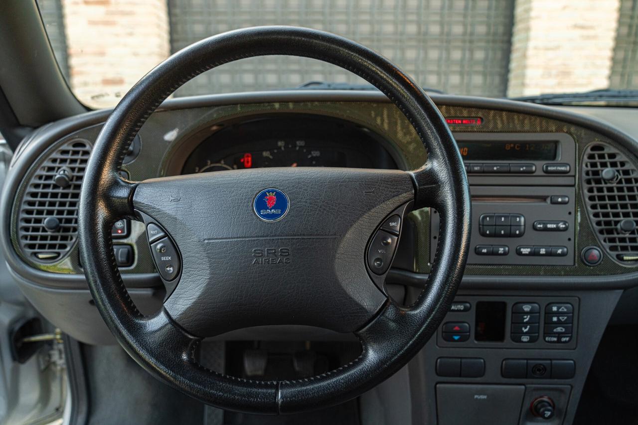 Saab 93 CABRIOLET - SAA00008