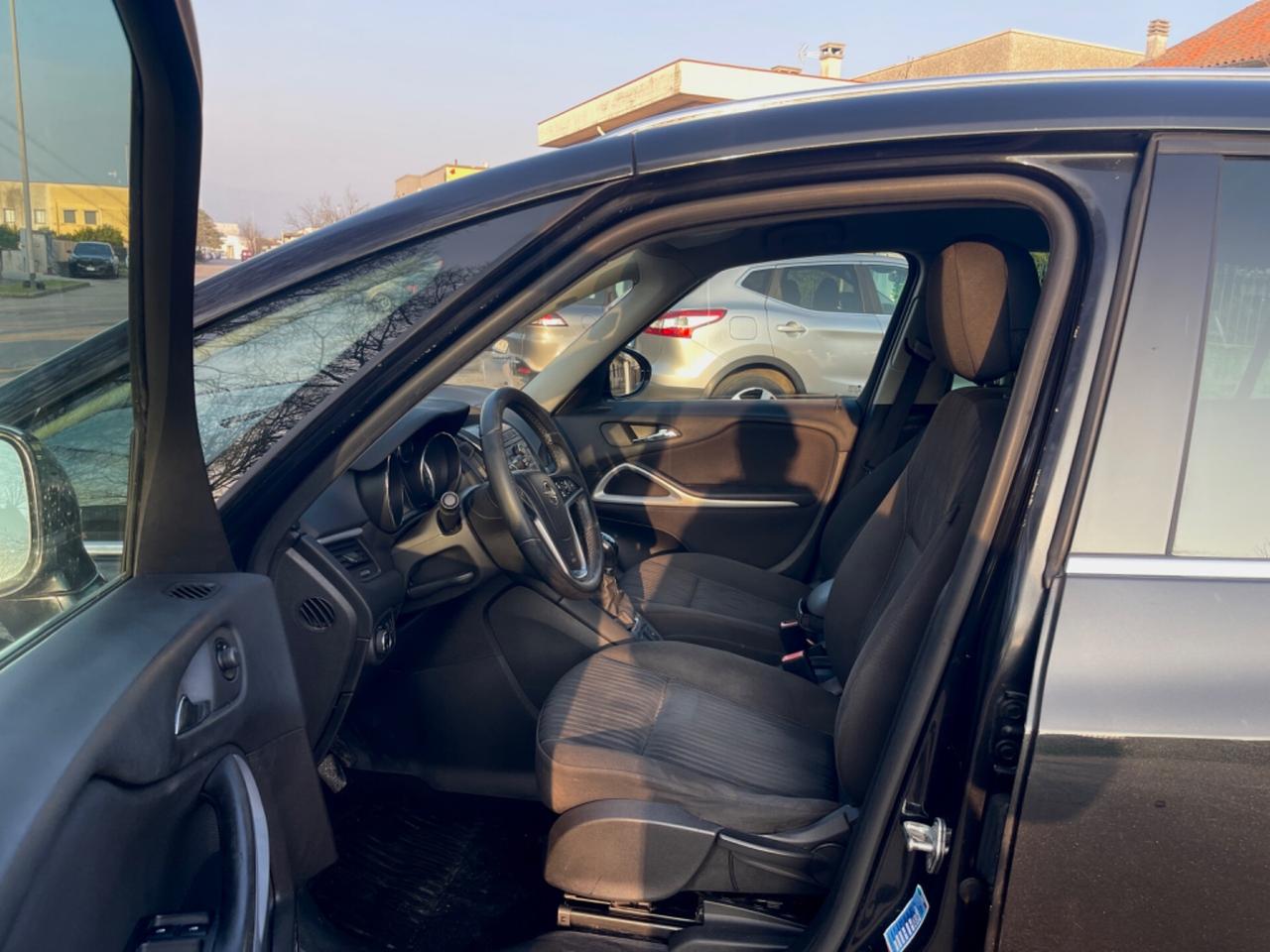 Opel Zafira Tourer 1.4 Turbo 140CV GPL Cosmo 7 Posti 2013