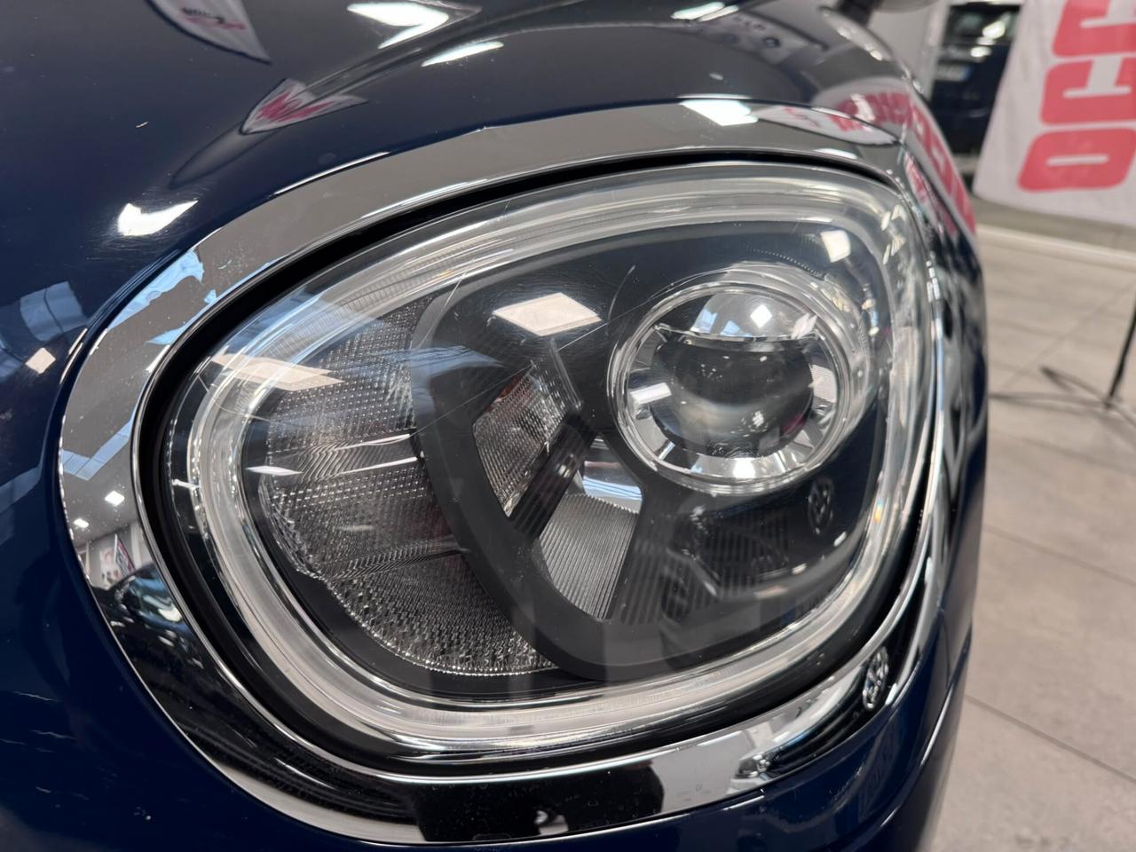 Mini Cooper D Countryman 2.0 Business