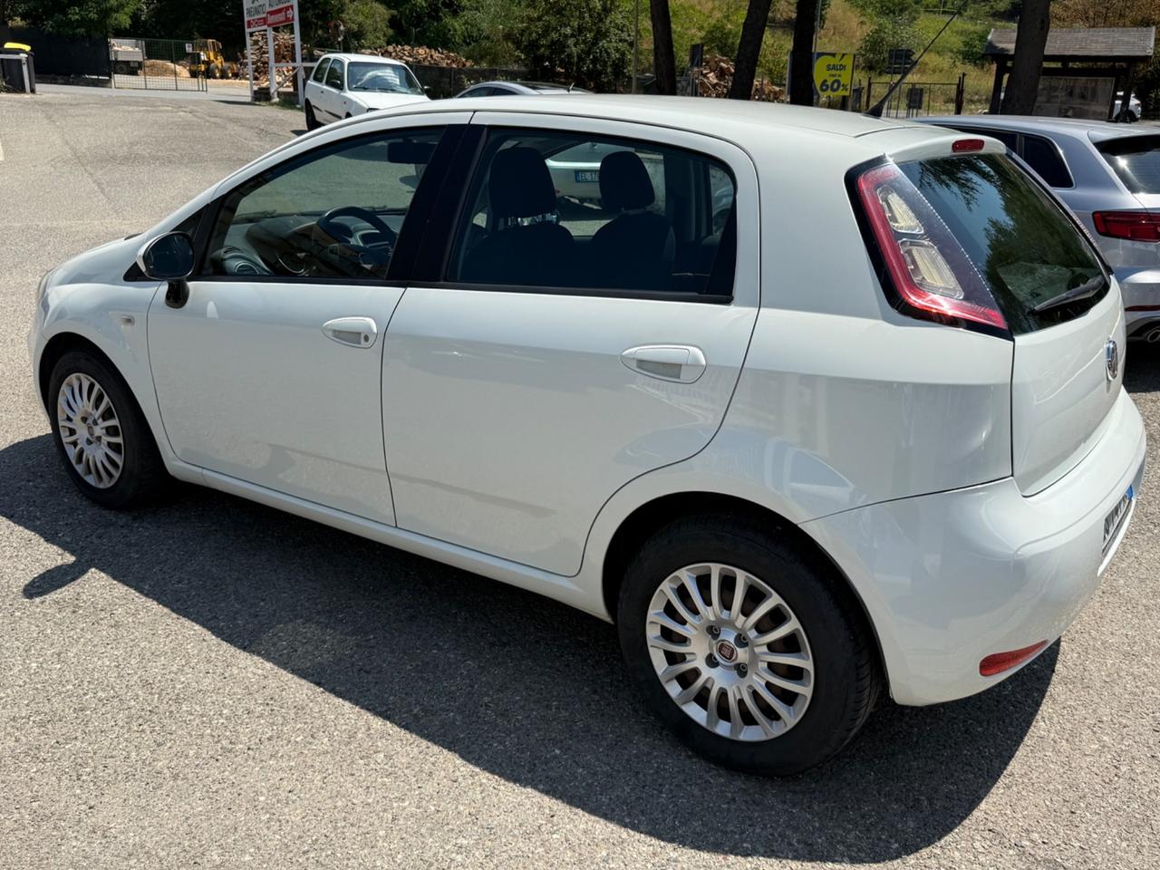 Fiat Punto 1.3 MJT II S&S 85 CV 5 porte ECO Street
