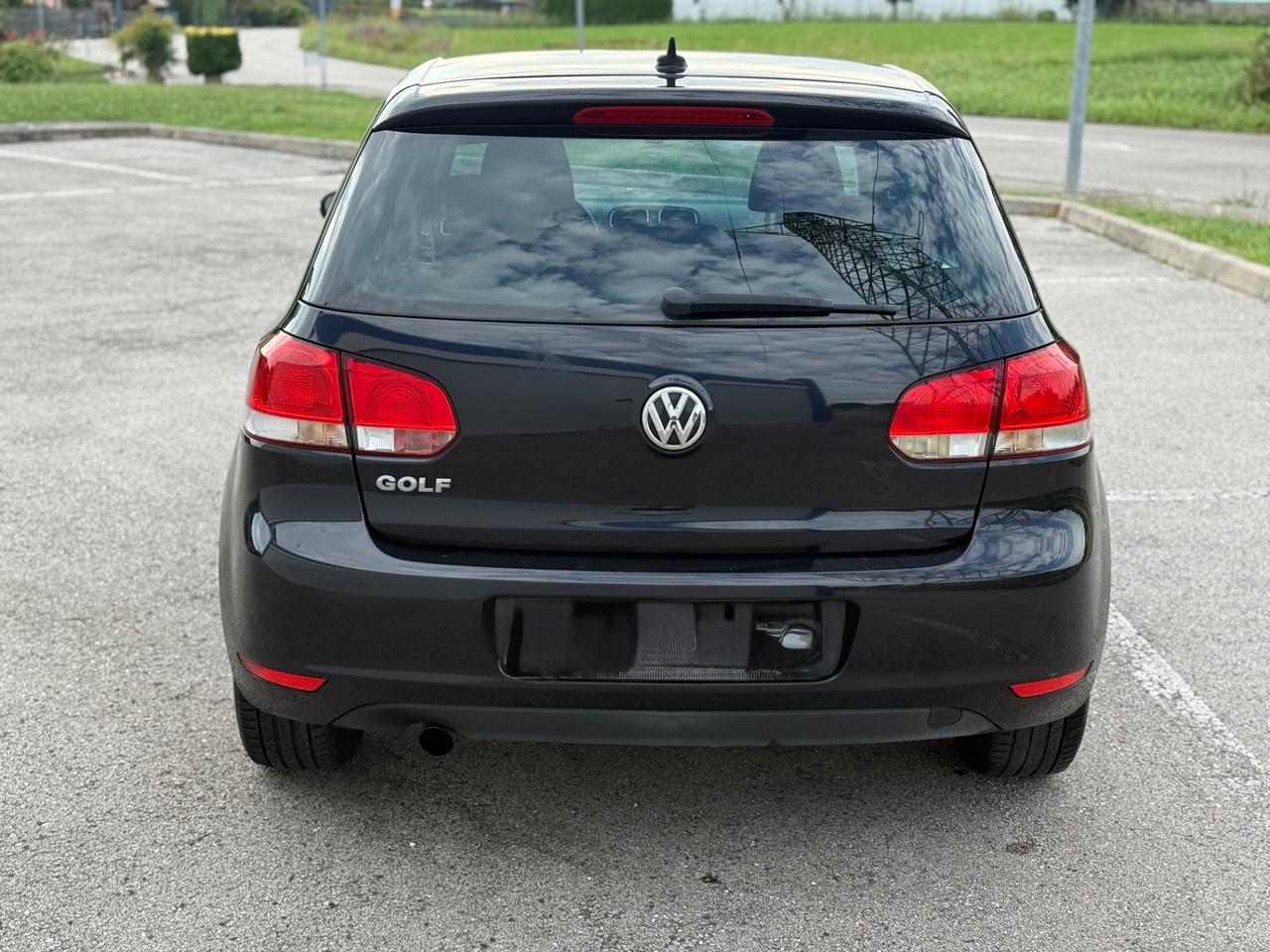 Volkswagen Golf 1.6 TDI DPF 5p. Comfortline