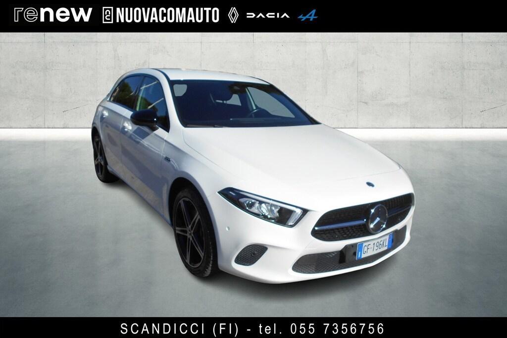 Mercedes Classe A 250 250 e EQ-POWER Premium 7G-DCT