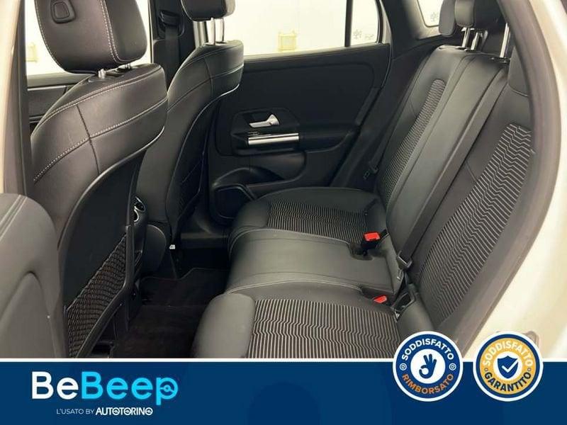 Mercedes-Benz GLA 200 D SPORT PLUS AUTO