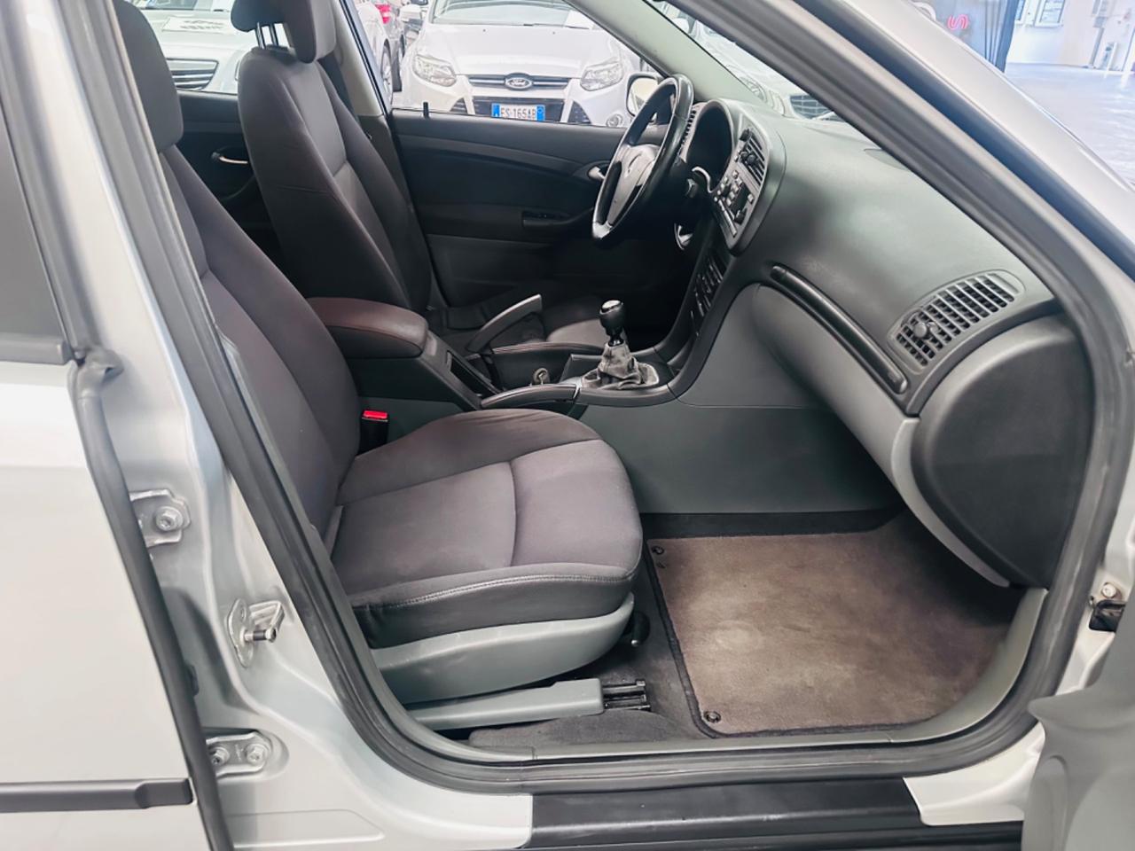 Saab 9-3 Sport Sedan 1.9 TiD 16V Linear