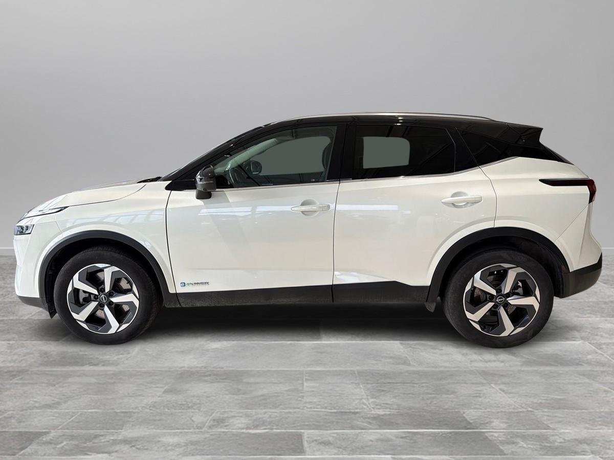 NISSAN Qashqai 1.5 e-power N-Connecta 2wd