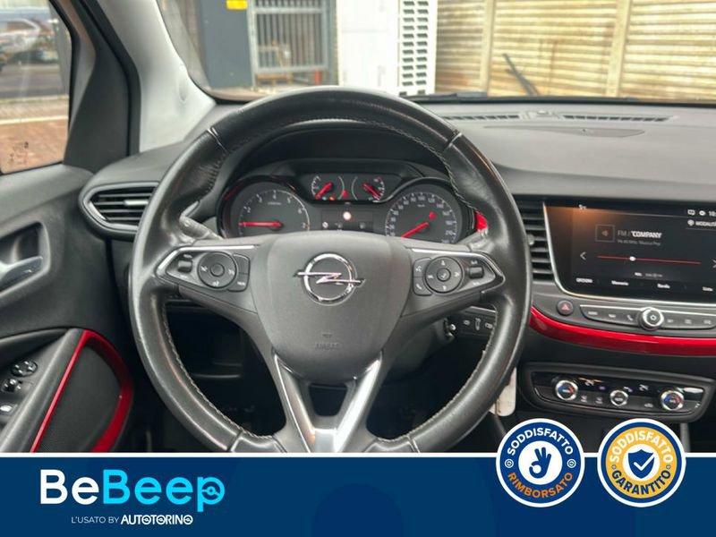 Opel Crossland 1.2 GS LINE S&S 110CV