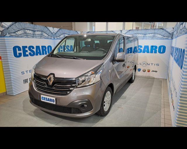 RENAULT Trafic Passenger 8 posti 1.6 dci 145cv L1H1 Intens E6