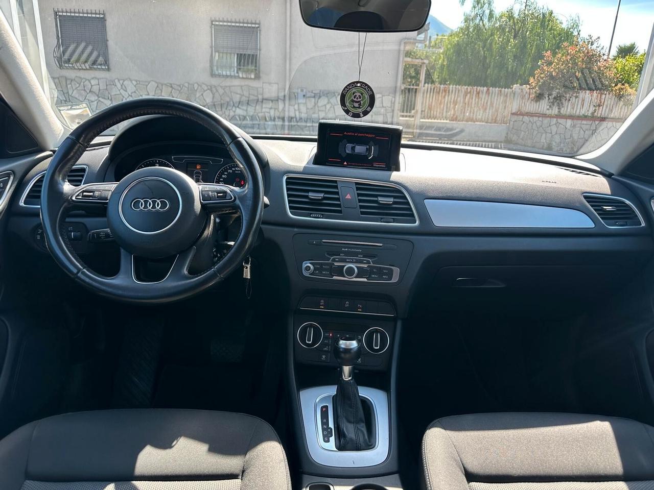 Audi Q3 2.0 TDI 120 CV S tronic Business-02/2017