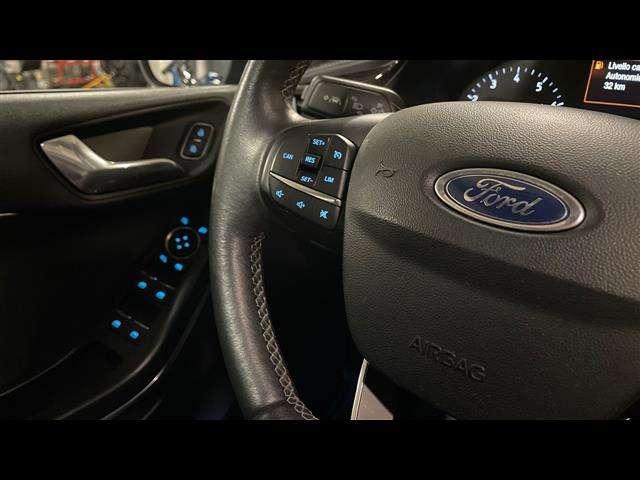 Ford Fiesta 5 Porte 1.0 EcoBoost 100cv Vignale