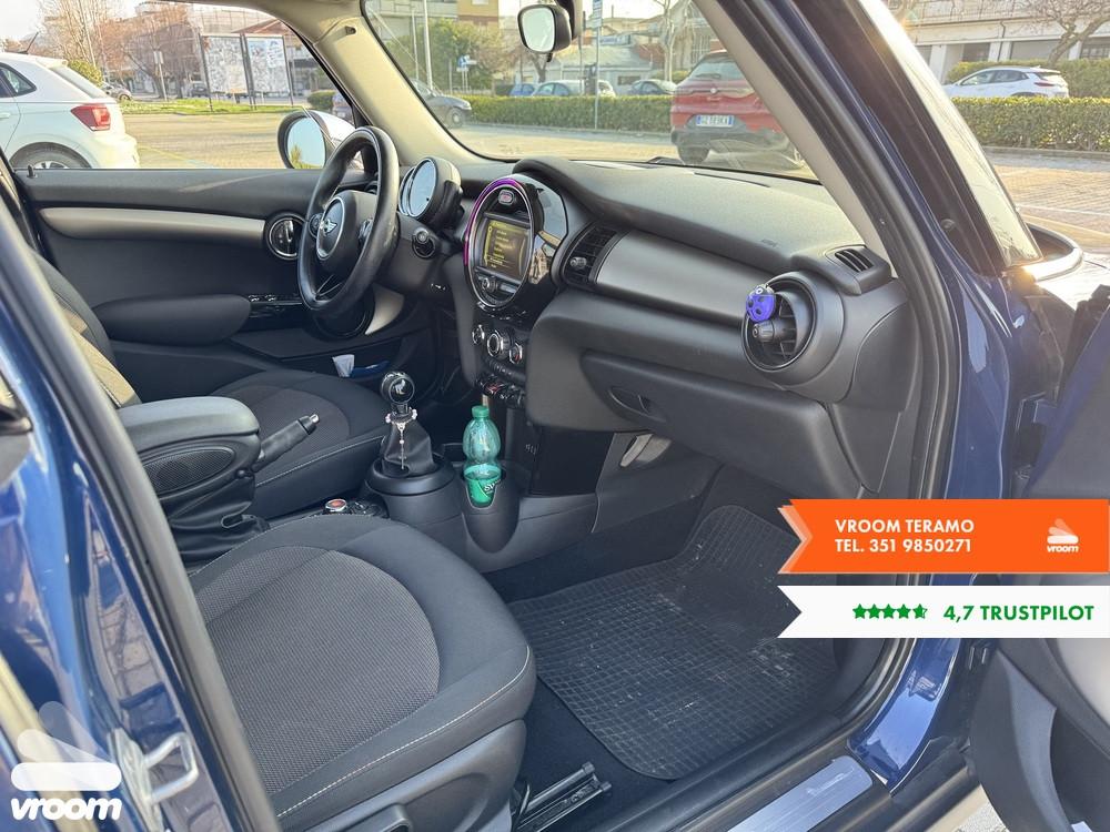 MINI Mini (F55) Mini 1.5 One D Hype 5 porte
