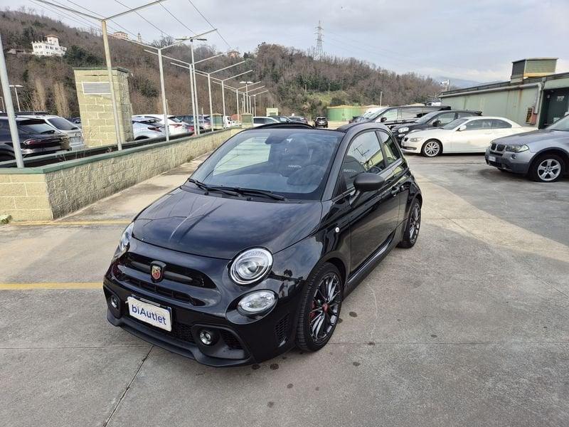 Abarth 695 1.4 t-jet Competizione 180cv