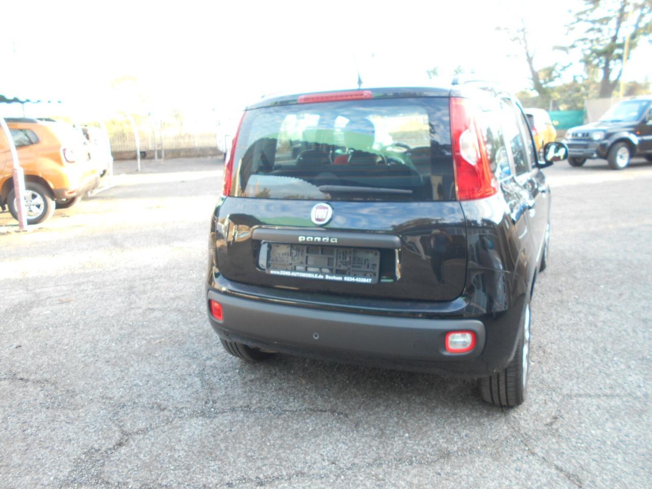Fiat Panda 1.2 Lounge 5 posti