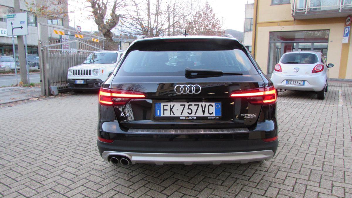 AUDI - A4 Allroad Allroad 40 2.0 tdi 190cv s-tronic