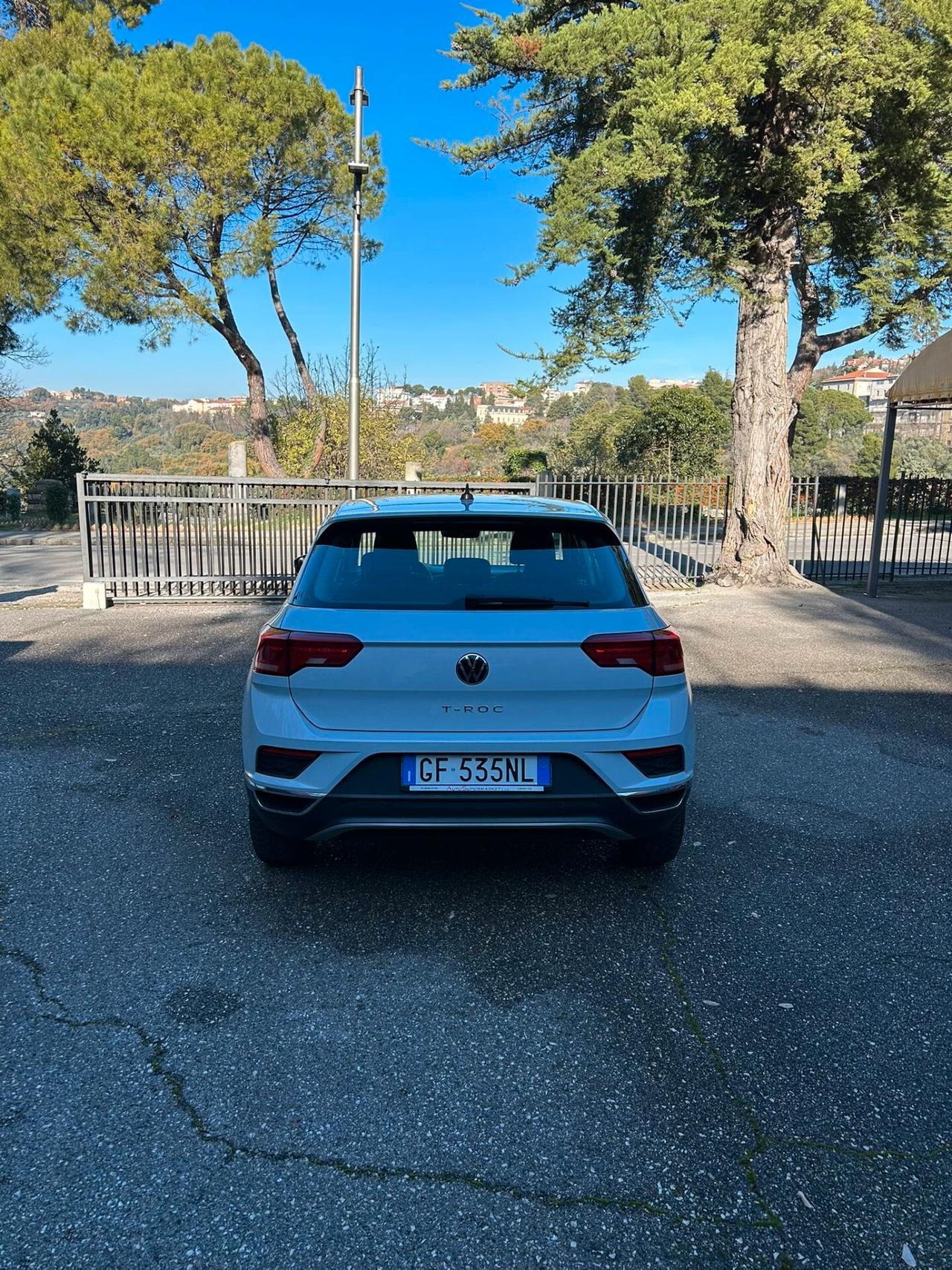 Volkswagen T-Roc 2.0 TDI SCR Advanced BlueMotion Technology