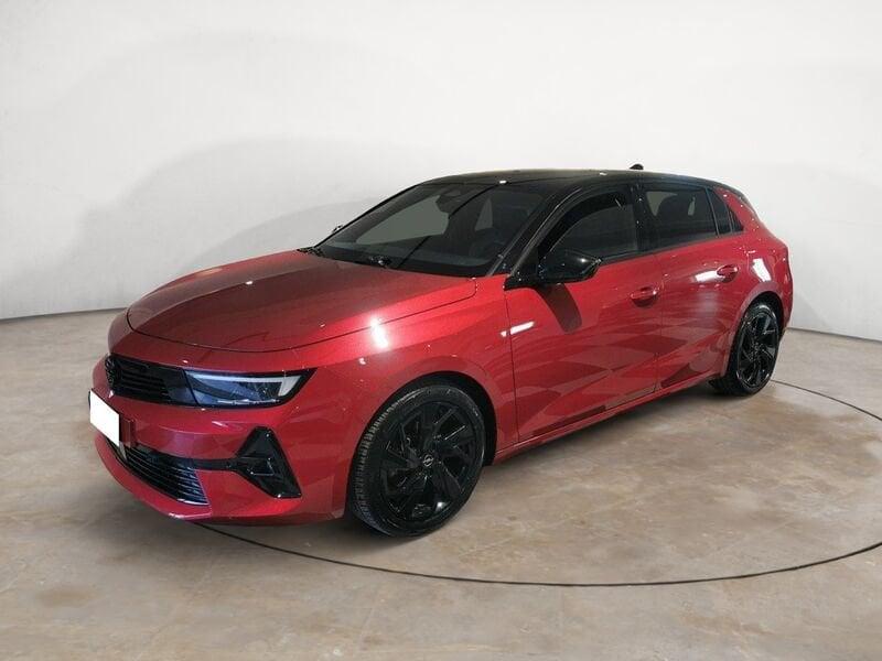 Opel Astra 1.2 Turbo 130 CV AT8 GS