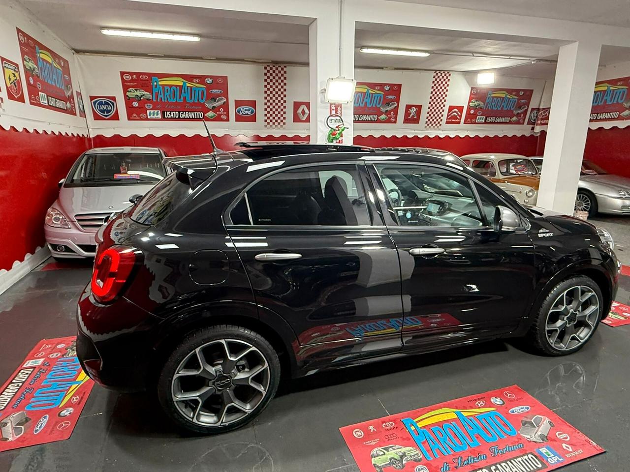 Fiat 500X 1.6 MultiJet 120cv DCT Sport - 2021