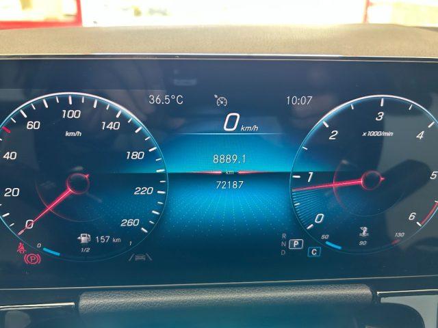 MERCEDES-BENZ GLA 200 d Automatic 4Matic Premium