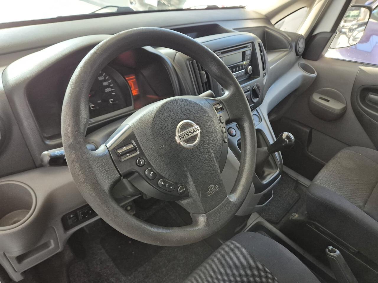 Nissan NV200 1.5 Dci 90cv 2019 Euro 6B