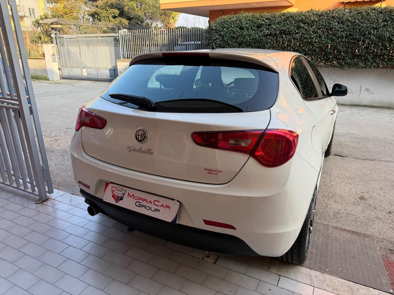 Alfa Romeo Giulietta 2.0 JTDm-2 170 CV Progression