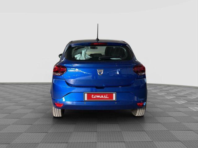 DACIA Sandero Sandero Streetway 1.0 TCe ECO-G Comfort