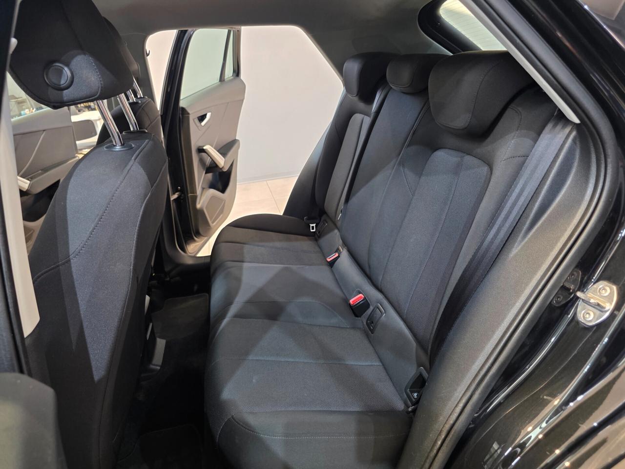 Audi Q2 30 TDI S tronic Business