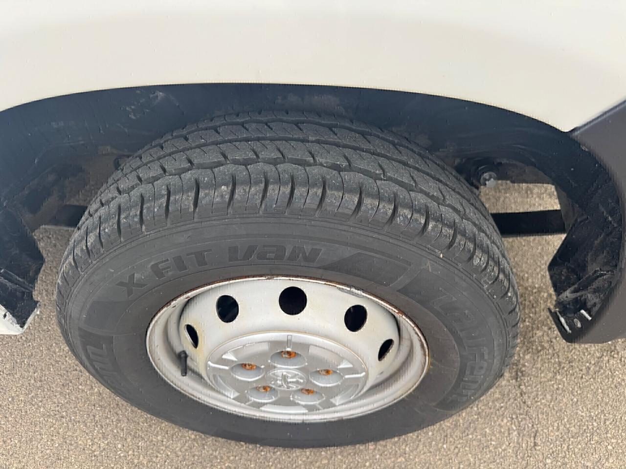 PEUGEOT BOXER 2.2 130CV GARANZIA 24 MESI -2015